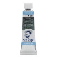 Акварель Talens "Van Gogh" 10 мл Сумеречно-зеленый NEW / PBk11 / Pg7