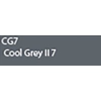 Маркер двухсторонний на спиртовой основе Graphmaster цв.CG7 Холодный Серый 7 