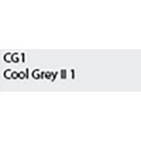 Маркер двухсторонний на спиртовой основе Graphmaster цв.CG1 Холодный Серый 1 