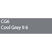 Маркер двухсторонний на спиртовой основе Graphmaster цв.CG6 Холодный Серый 6 