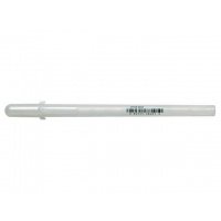 Ручка-контур Sakura "3D GLAZE" белый