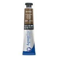 Акварель Daler-Rowney "AQUAFINE" в тубе 8 мл, умбра сырая