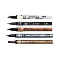 Маркер для каллиграфии Sakura "PEN-TOUCH CALLIGRAPHY" 1,80 мм