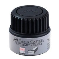 Чернила для маркера Grip 1538 для флипчарта Черный Faber-Castell