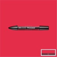 Маркер спиртовой PROMARKER цв. R666 красный 