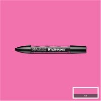 Маркер спиртовой Brushmarker цв.M647 вишневый 