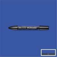 Маркер спиртовой Brushmarker цв. B944 синий египетский 