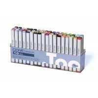 Набор маркеров Copic "Sketch" D 72 цв 