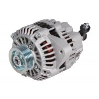 Генератор для автомобилей Suzuki SX4 (06-)/Swift (05-) 1.2i/1.3i/1.5i/1.6i (5PK) 75A StartVolt 