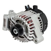 Генератор для автомобилей Ford Focus II 1.4i/1.6i 105А StartVolt 