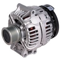 Генератор для автомобилей Renault Logan (04-10) 1.4i/1.6i 98A StartVolt 