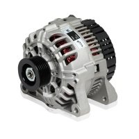 Генератор для автомобилей Peugeot/Citroen 307 (00-)/206 (98-)/С4(04-) (тип VALEO) 80A StartVolt 