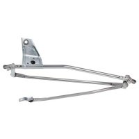 Трапеция стеклоочистителя для автомобилей Лада 2110-2112 и их модификации (D=12мм) StartVolt