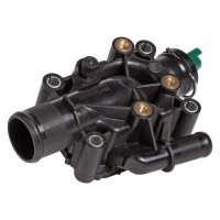 Термостат для автомобилей C4 (04-)/308 (07-) 1.4i/1.6i (с корпусом) LUZAR