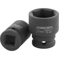 Головка шестигранная Jonnesway 1/2DR 13мм ударная