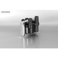 Катушка зажигания для а/м Газ,УАЗ дв.406 (Fenox) 406.3705