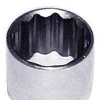 Головка 12 гранная Jonnesway 21мм 1/2DR