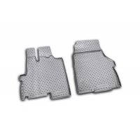 Коврики салона Element FIAT Ducato полиуретановые черные 2 шт. NLC.15.28.210