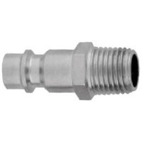 Быстросъемный разъем Jonnesway для пневматических изделий 1/4DR папа