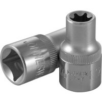 Головка Jonnesway внешний TORX 1/2DR E10