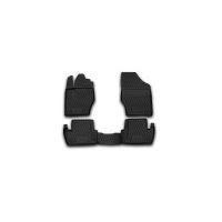 Коврики салона Element PEUGEOT 308 полиуретановые черные 4 шт. CARPGT00001