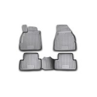 Коврики салона Element RENAULT Megane III полиуретановые черные 4 шт. NLC.41.16.210kh