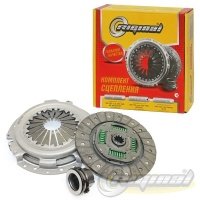 Сцепление в сборе для а/м ГазЕЛЬ Бизнес (дв. 4215, 4216) (Riginal)