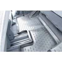 Коврики салона Element HONDA Odyssey RA6 JDM полиуретановые черные 5 шт. NLC.18.20.210k