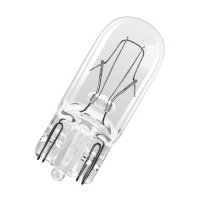 Лампа накаливания Osram TruckStar PRO W5W 24V 5W белая 
