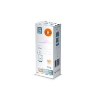 Лампа накаливания SVS P21/5W 24V 21/5W белая 