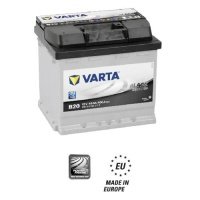 Аккумулятор Varta 45Ah/400 прямая 207х175х190