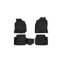 Коврики салона Element TOYOTA Rav 4 ACA21W JDM 2000-2005 полиуретановые черные 4 шт. NLC.48.42.210k