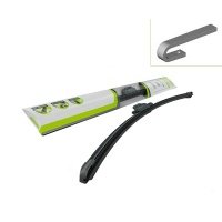Щетка стеклоочистителя Valeo 70сммм бескаркасная 