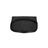 Коврик багажника Element MERCEDES-BENZ SLK-Class R171 2004 родст полиуретановый черный 1 шт 