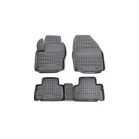 Коврики салона Element FORD B-max полиуретановые черные 4 шт. NLC.3D.16.64.210k