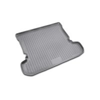 Коврик багажника Element Citroen C-Elysee полиуретановый черный CARCRN10048