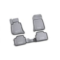 Коврики салона Element BMW 3 E91 полиуретановые черные 4 шт. NLC.05.06.210k