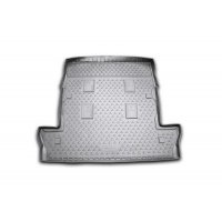 Коврик багажника Element Lexus LX 570 полиуретановый черный NLC.29.07.G13