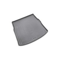 Коврик багажника Element VW Phaeton 04/2002 седан полиуретановый черный 1 шт NLC.51.23.B10