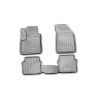 Коврики салона Element DODGE Journey полиуретановые черные 4 шт. NLC.13.04.210k