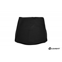 Коврик багажника Element PEUGEOT 301 2013 седан полиуретановый черный 1 шт ELEMENT3824B10