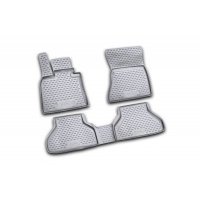 Коврики салона Element BMW X6 полиуретановые черные 4 шт. NLC.05.18.210k
