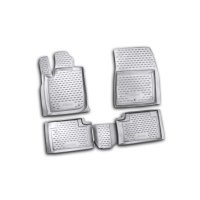 Коврики салона Element JEEP Grand Cherokee 2011-2013 полиуретановые черные 4 шт. NLC.24.03.210
