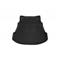 Коврик багажника Element TOYOTA Fortuner 2012 внедорожник полиуретановый черный 1 шт NLC.48.56.B13