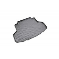 Коврик багажника Element MITSUBISHI Lancer 2003-2007 седан полиуретановый черный 1 шт NLC.35.03.B10