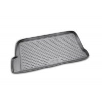 Коврик багажника Element Daewoo Matiz полиуретановый черный NLC.11.04.B11