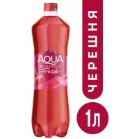 Напиток Aqua Minerale Fresh Черешня 1л 