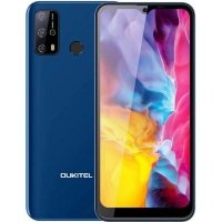 смартфон c23 pro (синий)