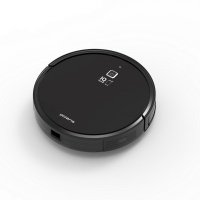 Робот-пылесос Polaris PVCR 1226 WI-FI IQ Home GYRO PVCR 1226 WI-FI IQ HOME черный