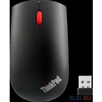 Мышь Lenovo ThinkPad Essential черный (4X30M56888) 